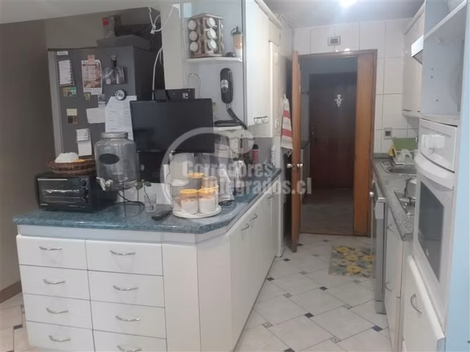 Departamento en venta en Las Condes