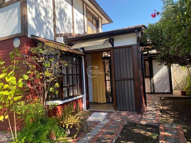 Casa 2 dorm.2 baños, servicios ciudad satelite Maipú, PPW - Imagen 4