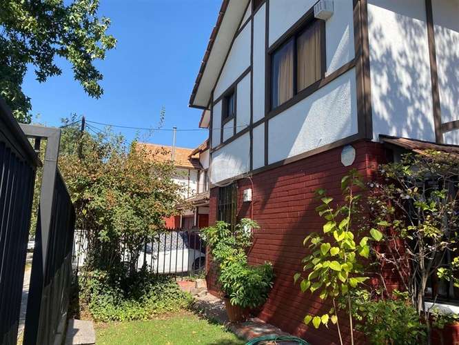 Casa 2 dorm.2 baños, servicios ciudad satelite Maipú, PPW - Imagen 29