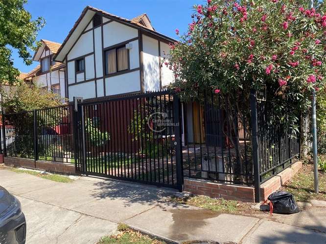 Casa 2 dorm.2 baños, servicios ciudad satelite Maipú, PPW - Imagen 2