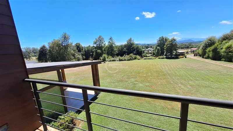 Casa venta de 5 dorm. en condominio residencial Panguipulli