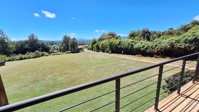 Casa venta de 5 dorm. en condominio residencial Panguipulli
