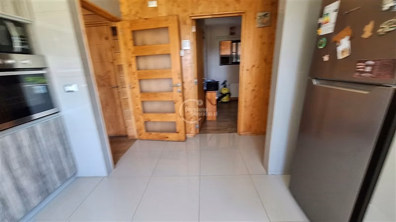 Casa venta de 5 dorm. en condominio residencial Panguipulli