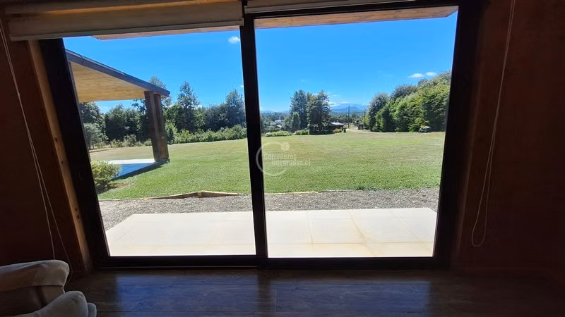 Casa venta de 5 dorm. en condominio residencial Panguipulli