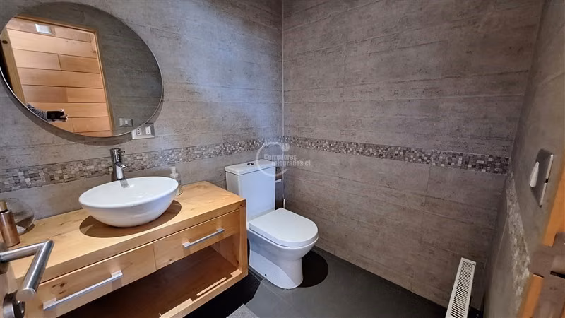 Casa venta de 5 dorm. en condominio residencial Panguipulli