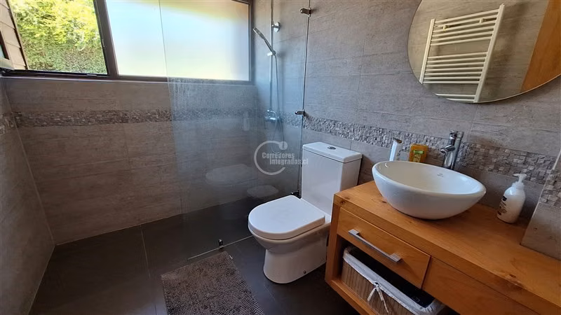 Casa venta de 5 dorm. en condominio residencial Panguipulli