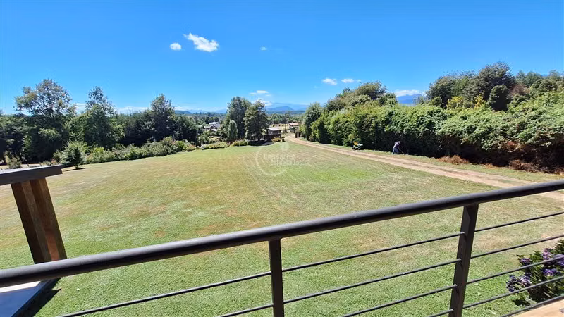 Casa venta de 5 dorm. en condominio residencial Panguipulli