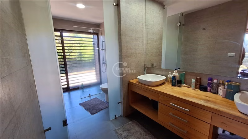 Casa venta de 5 dorm. en condominio residencial Panguipulli