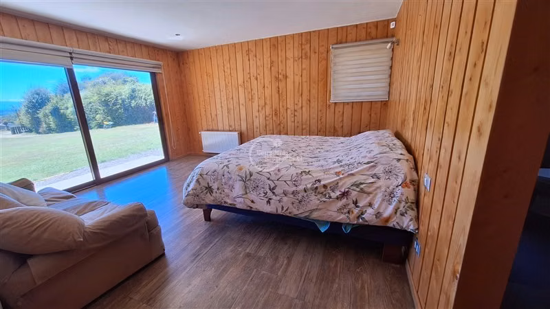 Casa venta de 5 dorm. en condominio residencial Panguipulli