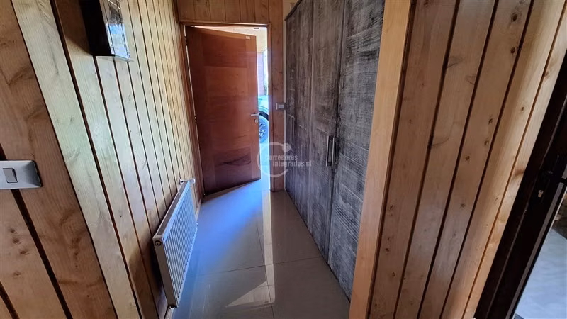 Casa venta de 5 dorm. en condominio residencial Panguipulli