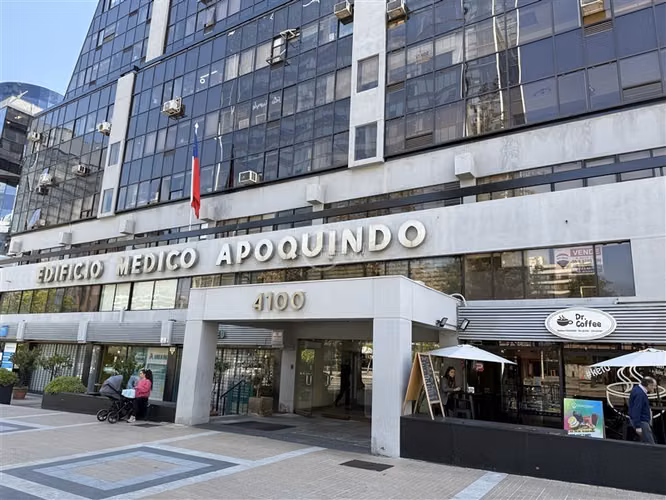 Ofic M. Alcantara, 10 privados, 3 estacionamientos, AAW