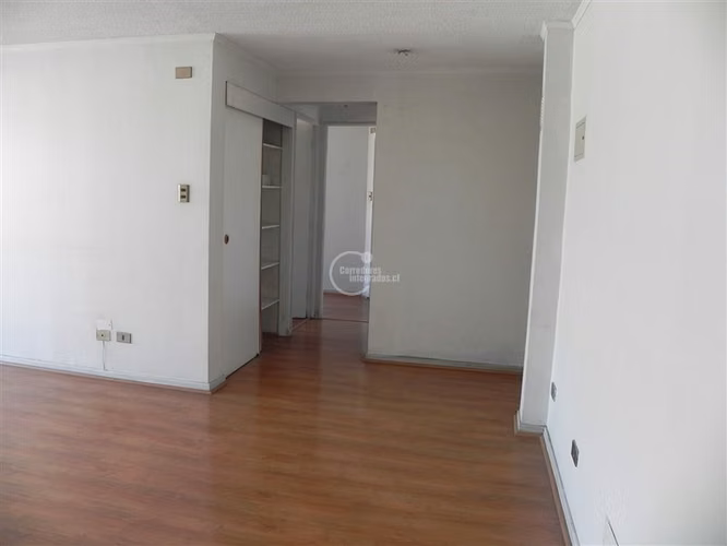 Depar venta de 2 dorm. 2 baños, terraza, estac y bod MLA