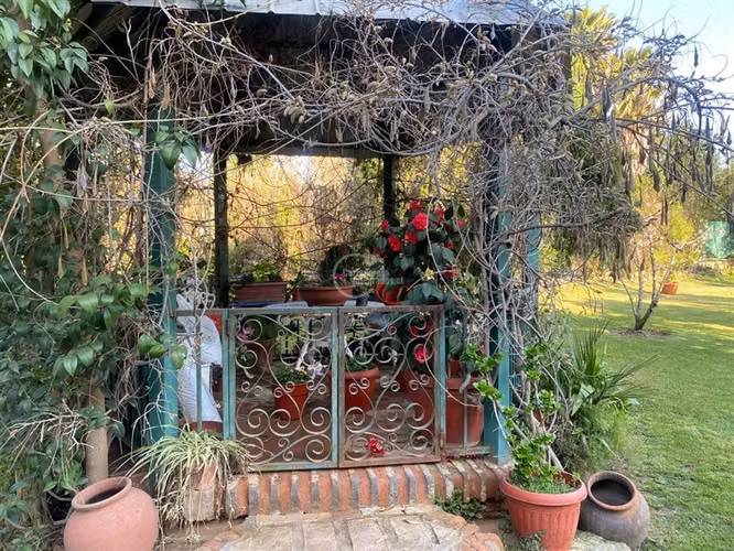 Parcela venta Padre Hurtado 2 casas10 dormitorios 8 baños PP