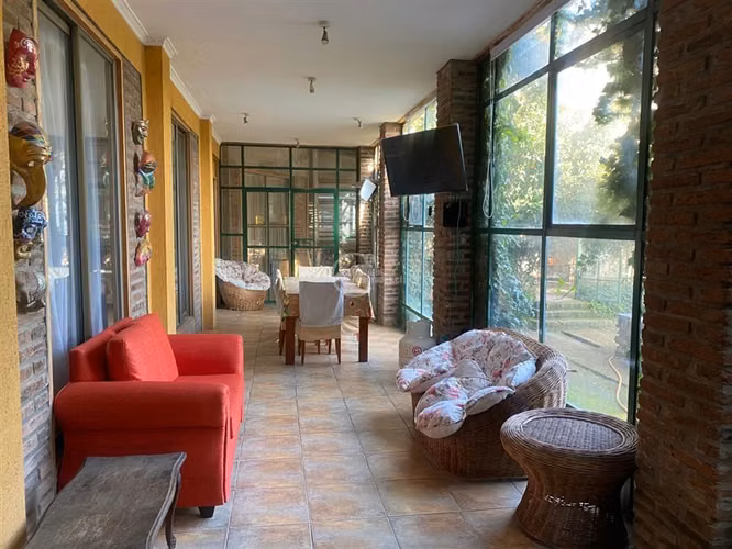 Parcela venta Padre Hurtado 2 casas10 dormitorios 8 baños PP