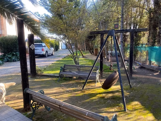 Parcela venta Padre Hurtado 2 casas10 dormitorios 8 baños PP