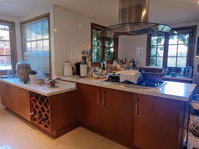 Gran paracela de 33,18 has,casa,quincho,estanque y pozo agua