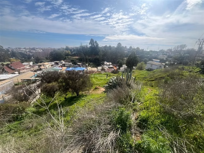 Terreno Construcción  en Venta en Valparaíso