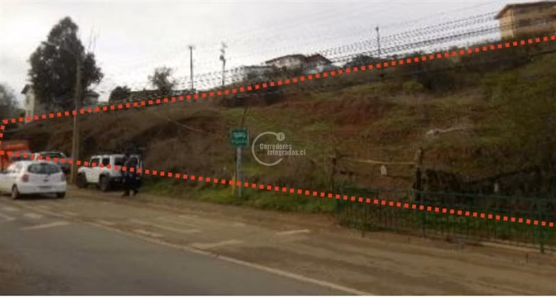Terreno Construcción  en Venta en Valparaíso