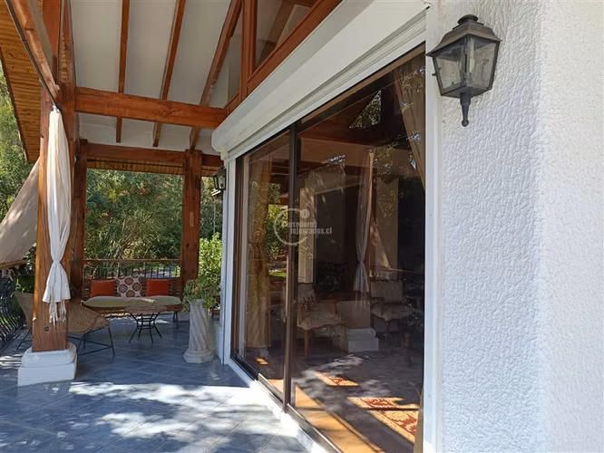 Condominio seguro Curacavi , 5056 m2 terreno, piscina MLL