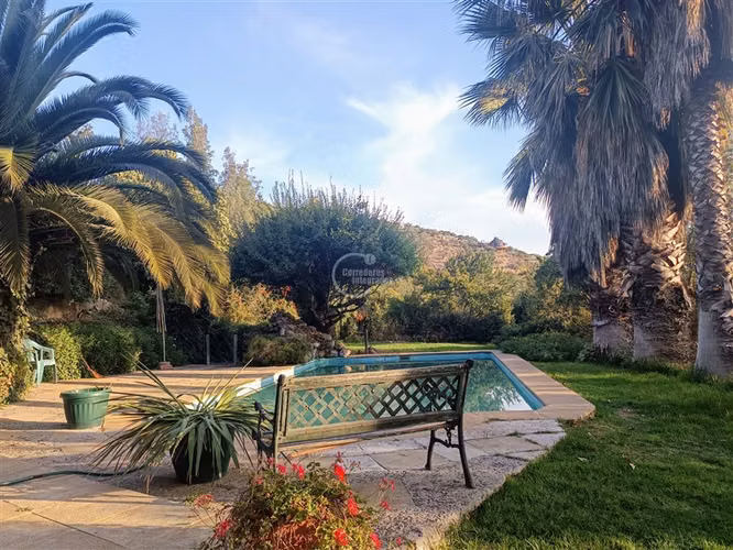 Casa desniveles 4D+3B, quincho,cabaña,piscina,156m2,terraza