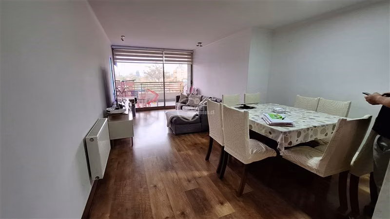 Departamento en venta de 4 dorm. en Ñuñoa