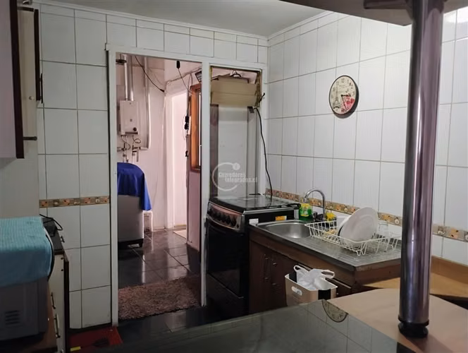 Casa en venta 3 dorm.2 baños , en Pudahuel -Metro Pudahuel