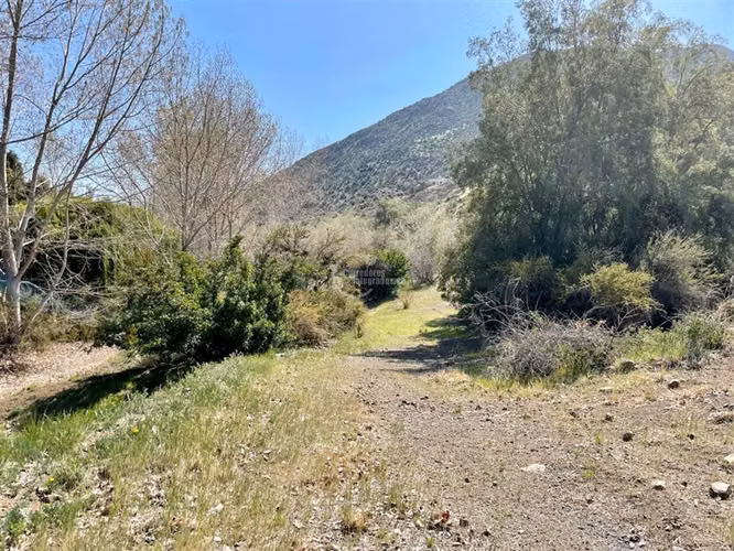 Parcela en venta en san Francisco de Los Andes PPW