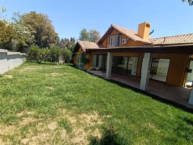 Casa Huechuraba, 5 dorm,3 baños 193/881 piscina, quincho PPW - Imagen 14