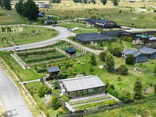 Parcela en venta en Frutillar