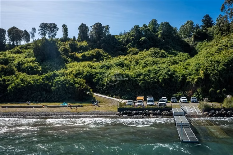 Parcela en venta en Frutillar