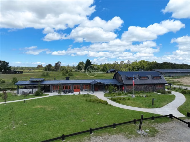 Parcela en venta en Frutillar