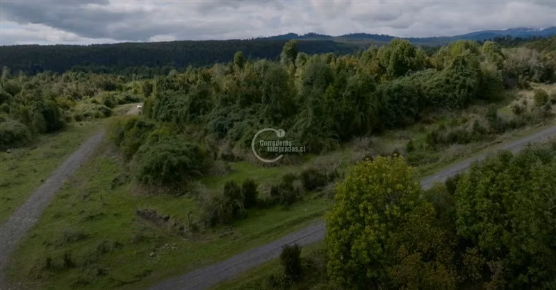 Parcela en venta en Puyehue