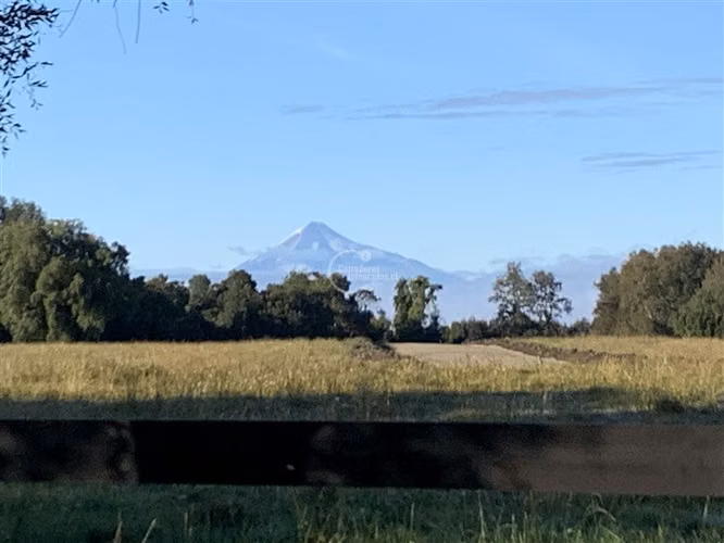 Parcela en venta en Puyehue