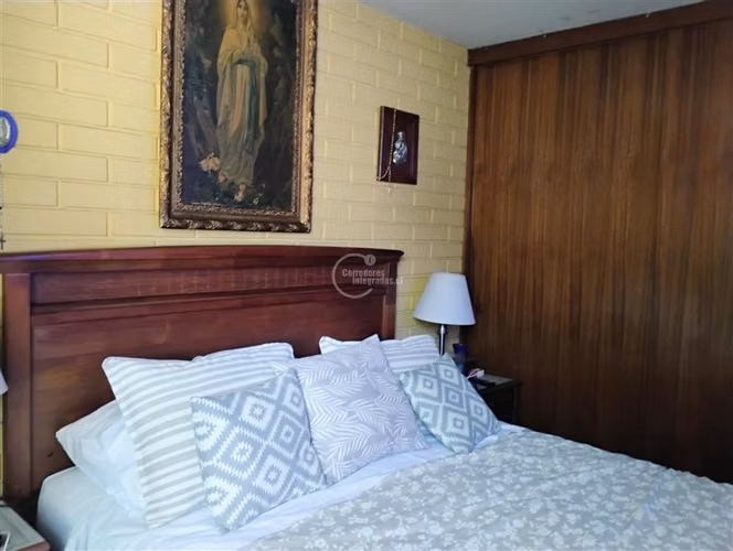 Depto. en venta de 3 dorm.2 baños, Est y Bd en Las Condes tt