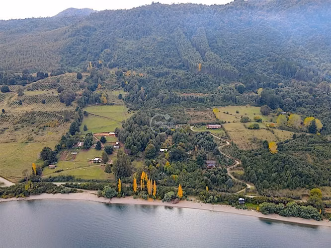 Terreno Construcción en venta en Panguipulli