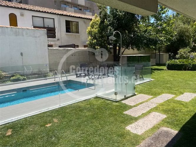 Departamento venta de 2 dorm.en suite estacionamiento Ñuñoa