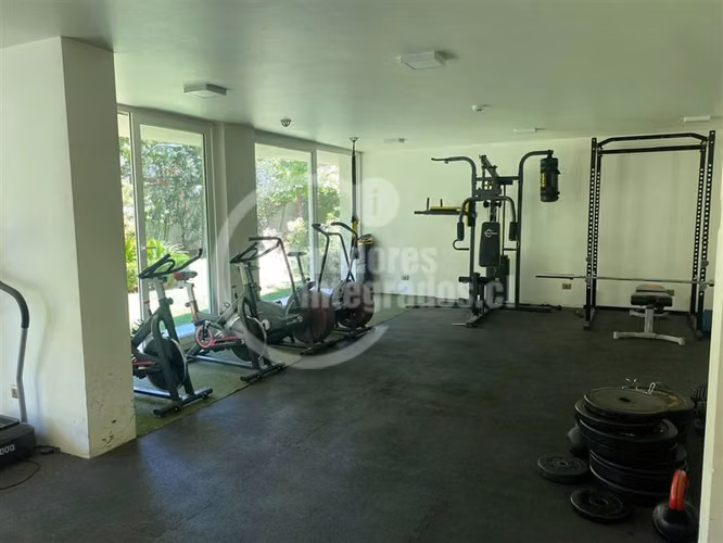 Departamento venta de 2 dorm.en suite estacionamiento Ñuñoa