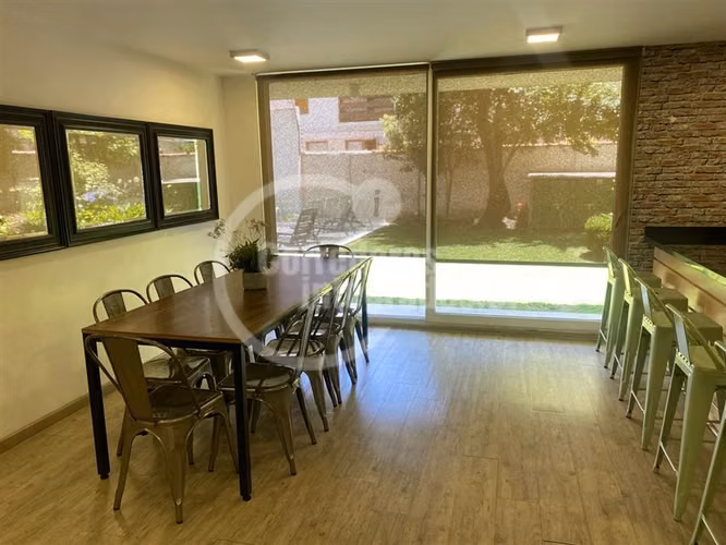 Departamento venta de 2 dorm.en suite estacionamiento Ñuñoa