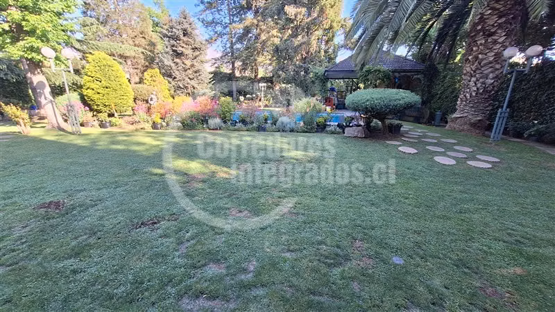 Terreno Construcción en Venta en Lo Barnechea