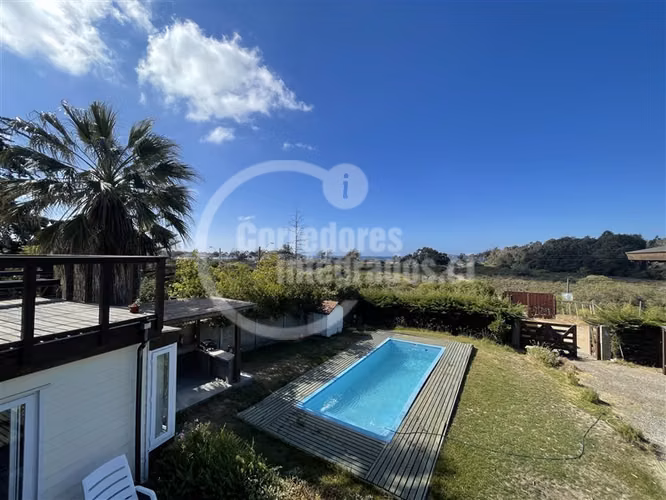 Pichidangui,pasos playa 7D/6B,piscina, terrazas, 415/940 DN