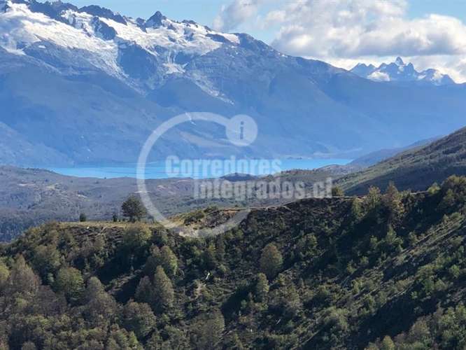 90 heventa en Cochrane Río Baker maravilloso BN