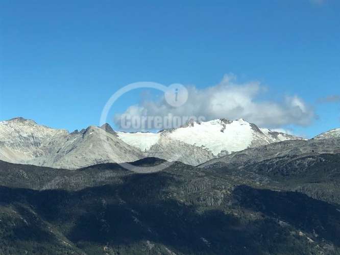 90 heventa en Cochrane Río Baker maravilloso BN