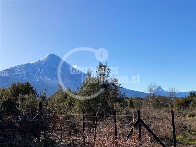 Parcela en venta en Puerto Varas, camino a Ensenada