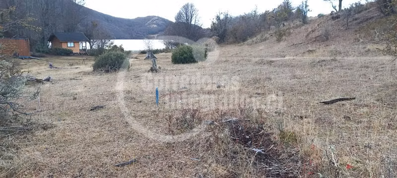 Parcela en vta 5000 m2 en Lago Castor Coyhaique