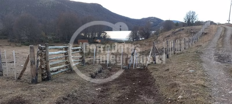 Parcela en vta 5000 m2 en Lago Castor Coyhaique