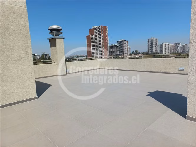 Depto pasos metro seguro, amplio 3 dorm Ñuñoa MLA