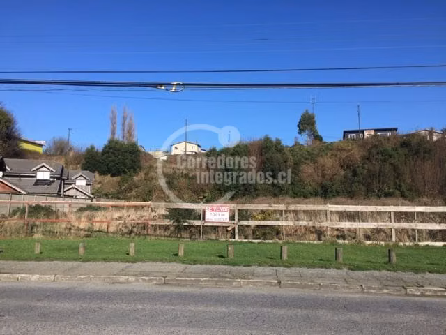 Terreno 2301 m2 Costanera P Varas Oportunidad Ofertas FO