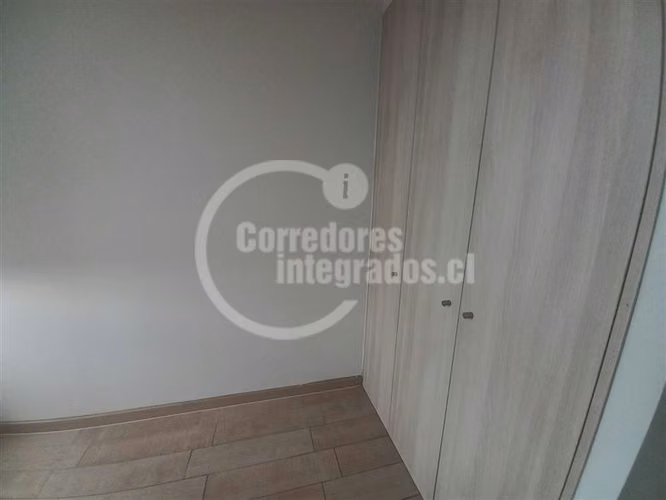 Depto. venta de 2 dorm.2 baños , Est Metro Gruta De Lourdes