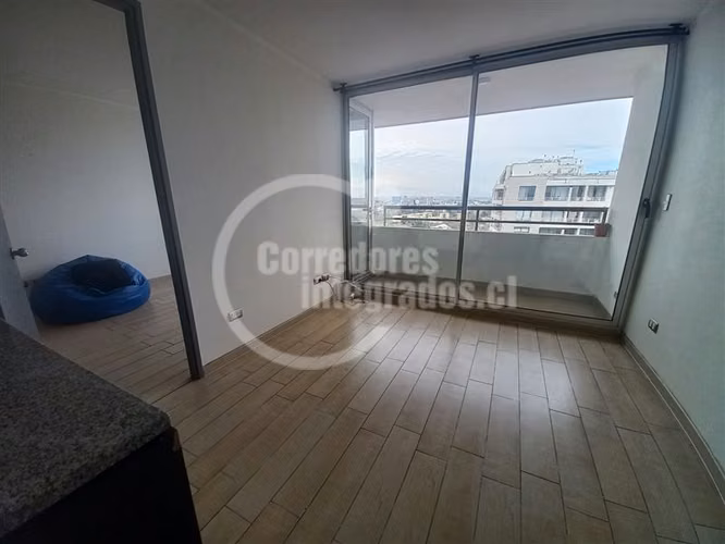 Depto. venta de 2 dorm.2 baños , Est Metro Gruta De Lourdes