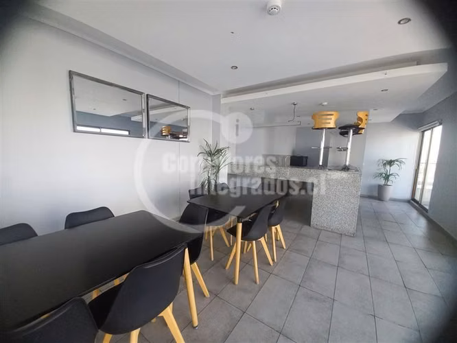 Depto. en venta de 3 dorm.2 baños, est, Estación Central TT - Imagen 21